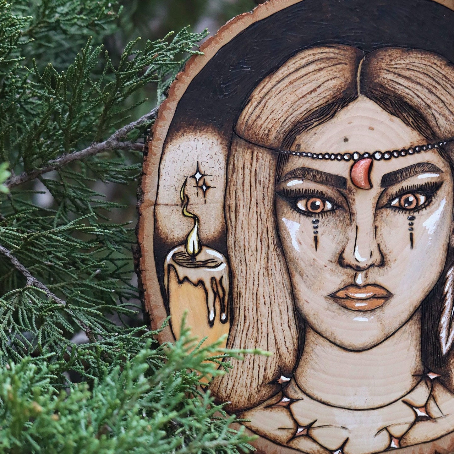 The Warrior Woman