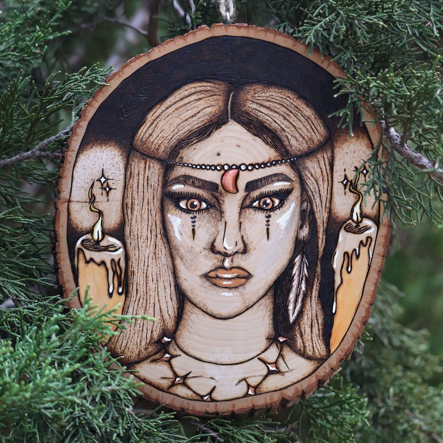 The Warrior Woman