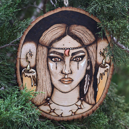 The Warrior Woman